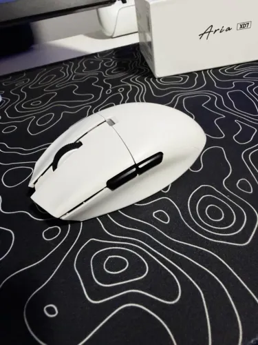 Mouse gamer Aria xd7