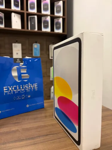 IPAD GERAÇÃO 10 | PROMOÇÃO | 64g | LACRADO 