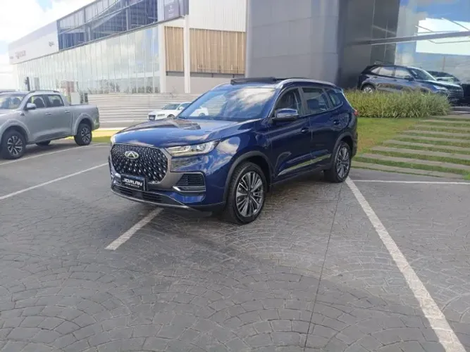 Chery Tiggo 8 Pro 1.5 Turbo (híbrido) 2026