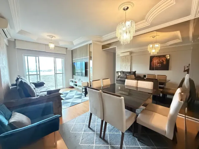 Apartamento a Venda com 3 quartos em Jardim Pereira do Amparo - Jacareí - SP
