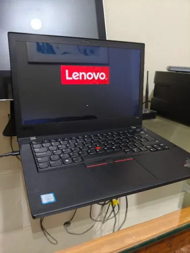 Notebook Lenovo ThinkPad T480 | i5 vPro 8ª Ger | 16GB RAM | SSD 256GB