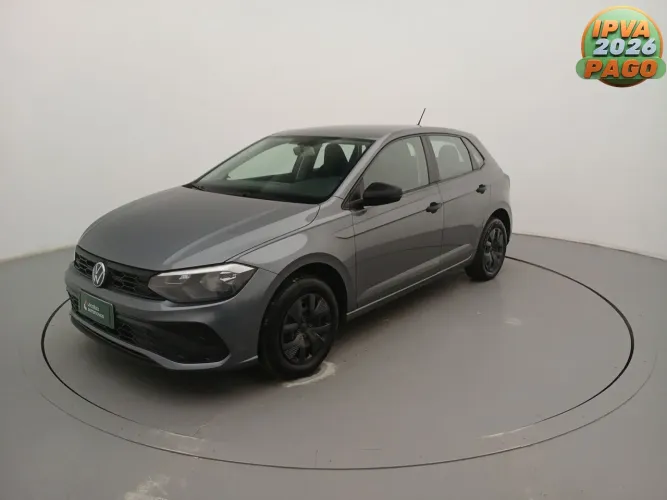 Volkswagen Polo Track 1.0 Flex 12V 5P 2026