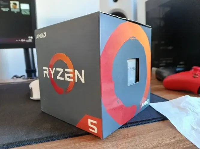 Processador AMD Ryzen 5 2600, Cooler Wraith Stealth, Cache 19MB, 3.4GHz
