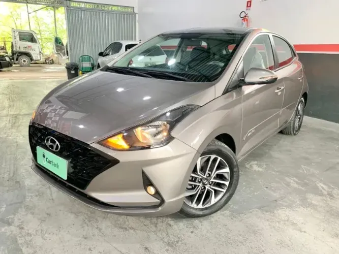 HB20 Evolution 1.0 TB AUT 2021