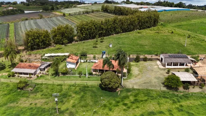 EXCELENTE SÍTIO A VENDA EM SÃO MIGUEL ARCANJO - SP ?? Formação: Pastagem e Piscicultura Ár
