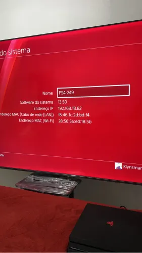 PS4 PRO 1TB