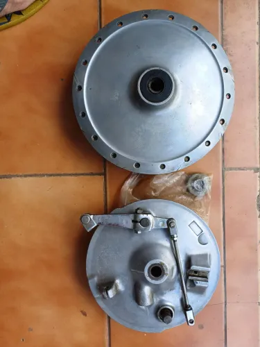 Peças Yamaha antiga RD350 XS650