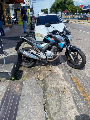 Twister 250