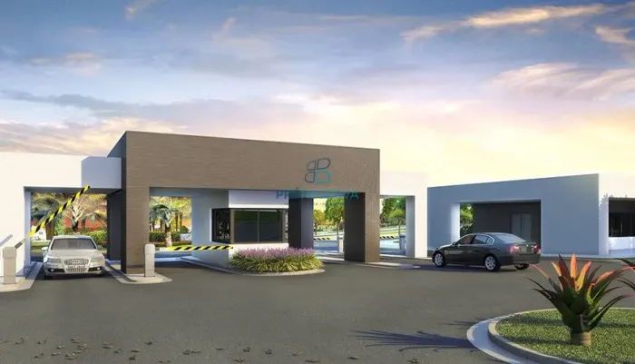 Ótimo Terreno no Residencial Tamboré com 371,17 m²