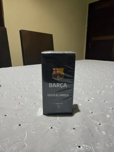 Perfume Barça Visca El Barça