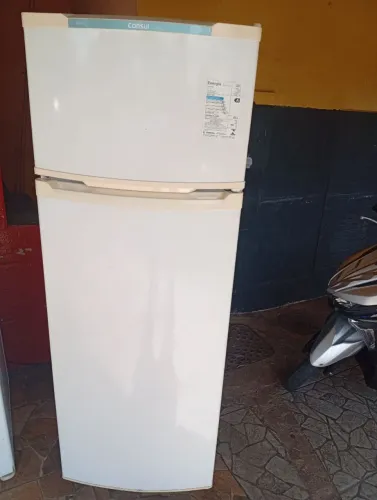 Geladeira Consul duplex 110v