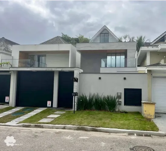 Casa no Green Place Recreio | 3 Suítes | 350m² | Primeira Locação