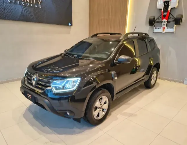 Renault Duster Intense 1.6 16V Flex AUT 2024