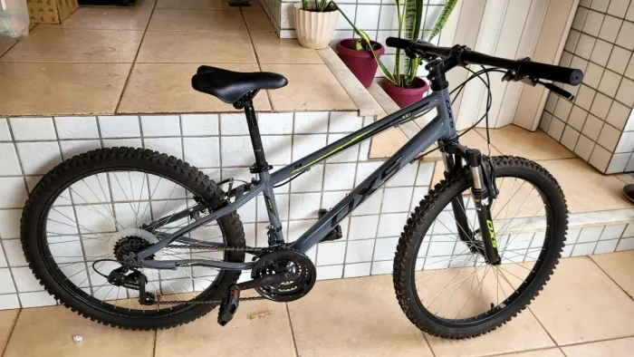 Bicicleta Montainbike Infantil