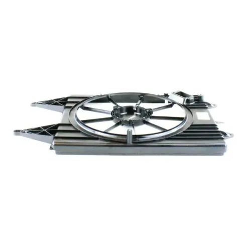 Defletor de Ventoinha de Radiador VW 5U0121207B: Fox, Gol, Polo, Saveiro, SpaceFox, Voyage