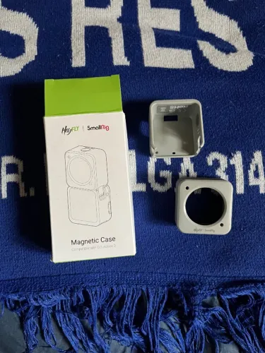 Camera de ação