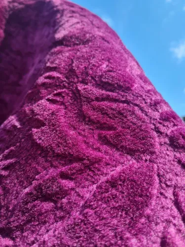 Tapete grande NOVO roxo