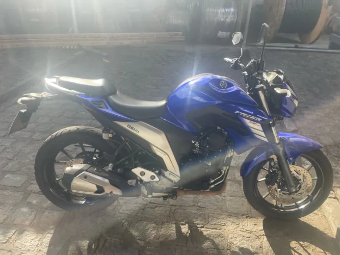Yamaha FZ25 250 Fazer Flex 2022