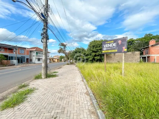 Terreno à venda em Estância Velha, Lira, com 348.92 m²