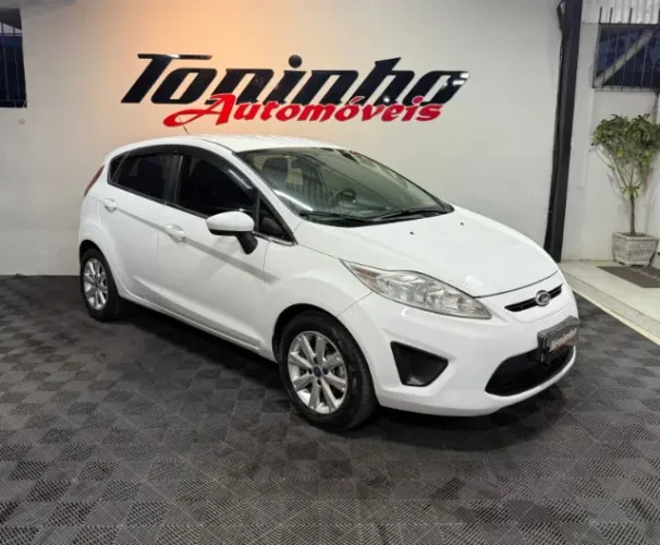 Ford Fiesta SE 1.6 16V Flex 5P 2013
