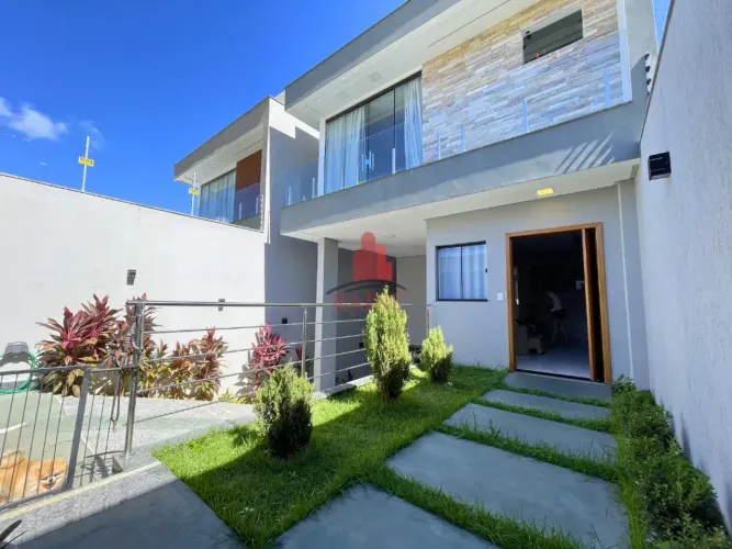 Casa Triplex no Residencial Liberdade