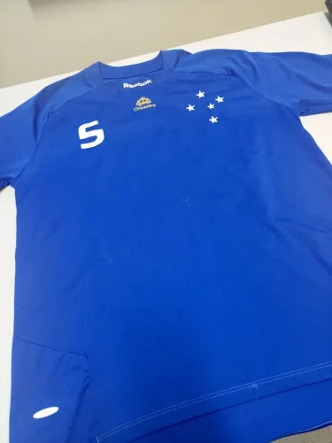 Camisa Cruzeiro Reebok 2009