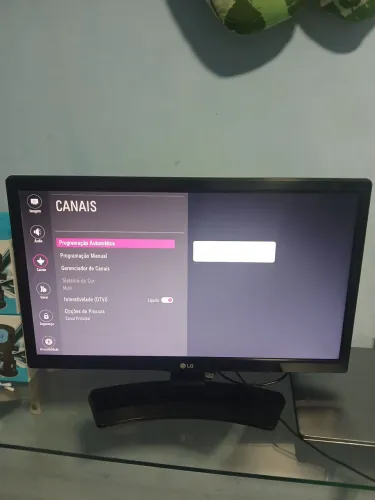 Tv LG 20 polegadas 