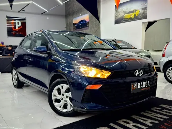 Hyundai HB20 Comfort Plus 1.0 Flex 12V Mec. 2025