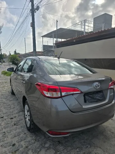 Toyota Yaris XL Live Sedan 1.5 Flex 16V 4P AUT 2021