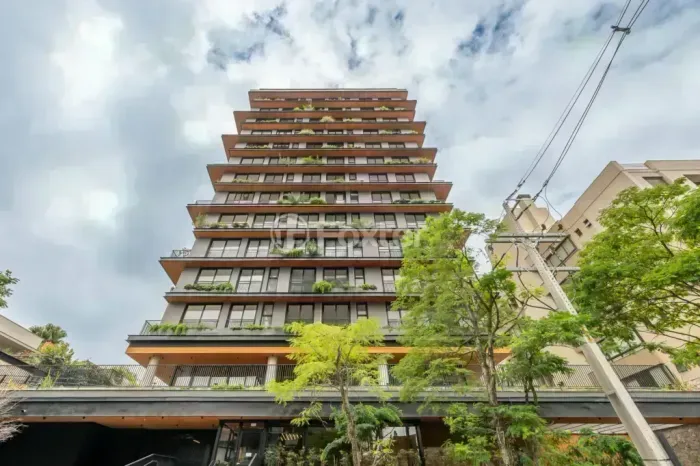 Cobertura à venda Avenida Soledade, Petrópolis - Porto Alegre