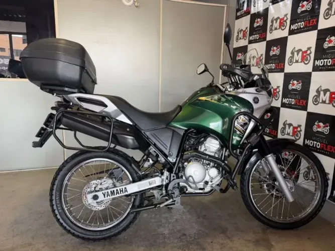 YAMAHA XTZ 250 TÉNÉRÉ
