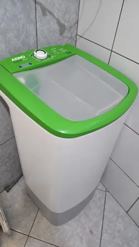 Tanquinho Arno Lavete Eco 11kg Perfeito Estado e Muito Econômico