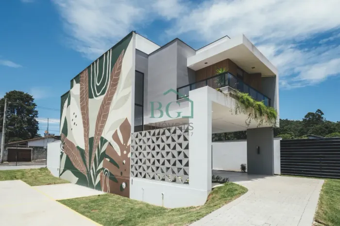 Casa em condomínio fechado à venda em Poços de Caldas