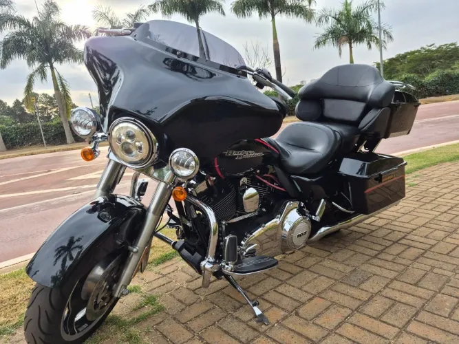 HD Street Glide