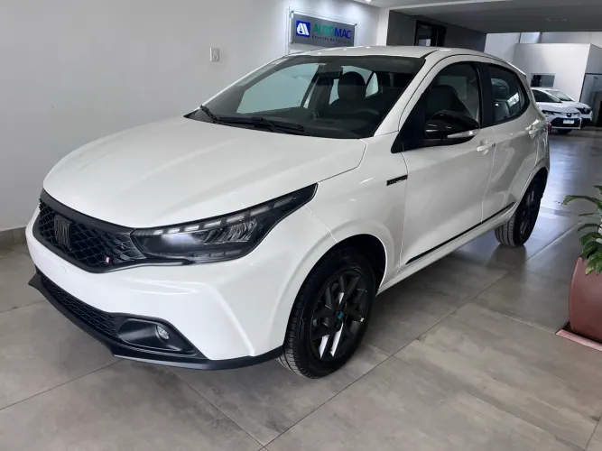 Fiat Argo Drive 1.3 8V Flex Aut. 2026
