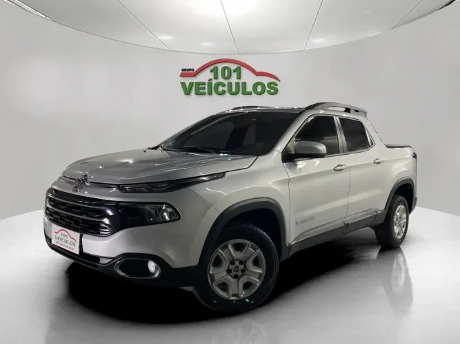 Fiat Toro Freedom 1.8 16V Flex Aut. 2017