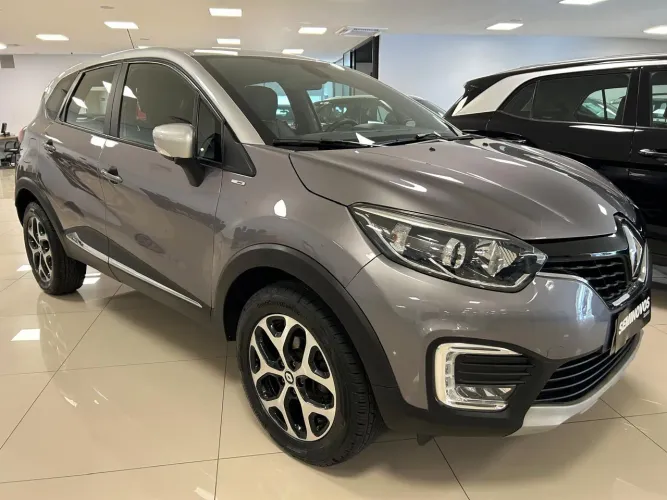 Renault Captur Bose 1.6 CVT 2021