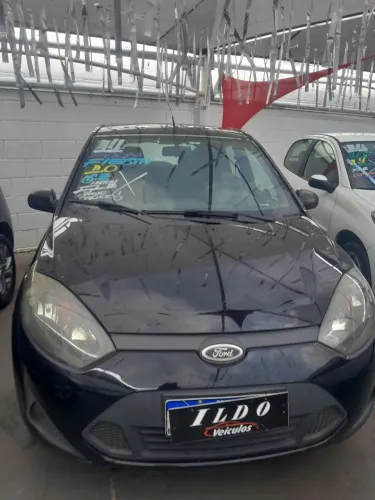 Ford Fiesta S 1.0 8V Flex 5P 2014