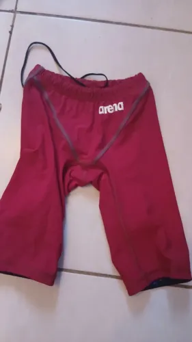 Bermuda Natação Jammer Powerskin St 2.0 Arena