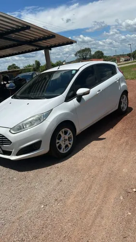 Ford Fiesta 1.5 16V Flex Mec. 5P 2014
