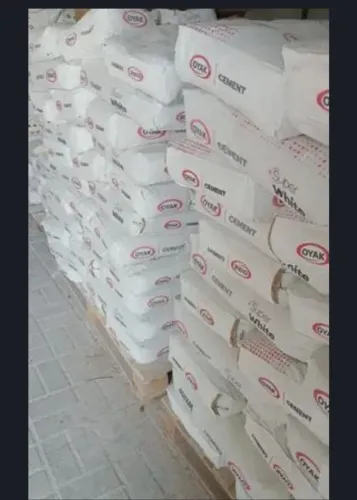 CIMENTO BRANCO 25KG
