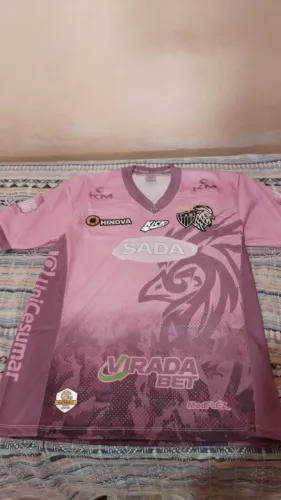 Camisa Galo Futebol Americano