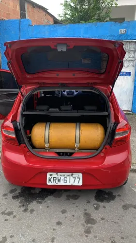 Ford KA 1.0 Se/se Plus Tivct Flex 5P 2018