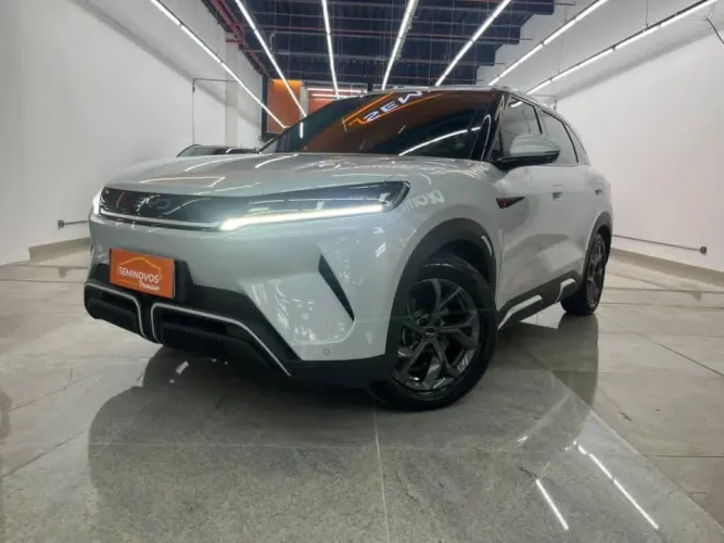BYD Yuan Pro 2024
