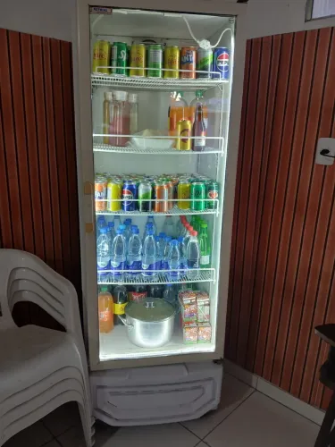 Vendo expositor refrigerador