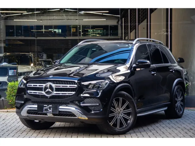 Mercedes-Benz GLE-400 3.0 TB 4matic Coupe Diesel AUT 2024