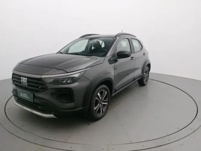 Fiat Pulse Audace 1.0 Turbo 200 Flex Aut. 2025