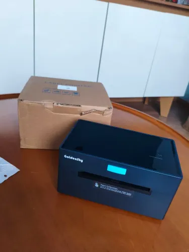 Impressora termica Goldensky Ecommerce 110mm