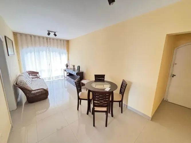 Imóvel para aluguel tem 60 metros quadrados com 1 quarto em Vila Luis Antônio - Guarujá -