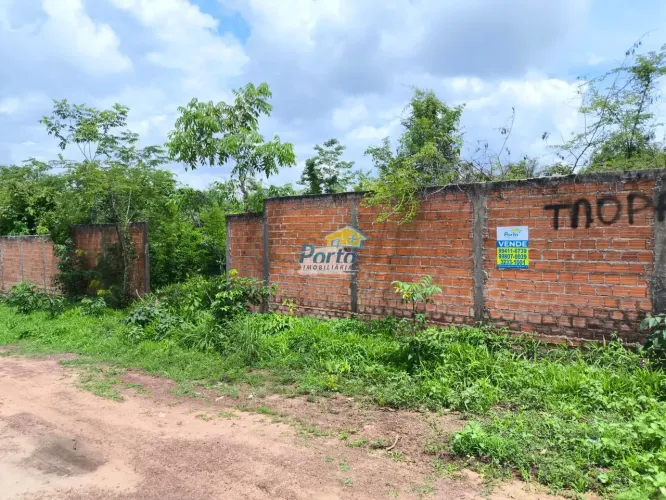 Terreno Residencial para Venda Morros, Teresina